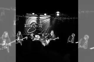 Acoustical South, Catalyst, Flo Ritzi - KULA Rocknacht