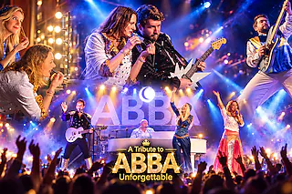 A Tribute to ABBA - Unforgettable - Tour 2026