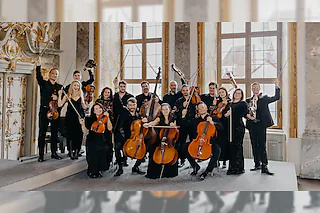 Herbstklänge im Kaisersaal - L´Orchestra I Sedici - Internationales Streichorchester
