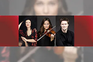 Trio Shirinyan