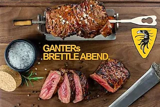 GANTERs Brettle-Abend - Bierverkostung & Burn a Brettle