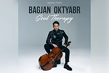 Bagjan Oktyabr - mit neuem Programm Soul Therapy