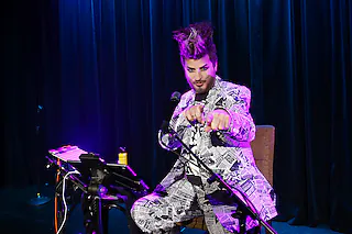 Kay Ray Show 2027