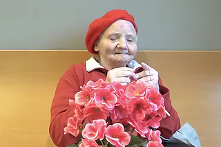 Angelika und der rote Punkt feat. Ich Bin Hier