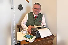 KrimiSalon mit Buchautor Thomas Bressau