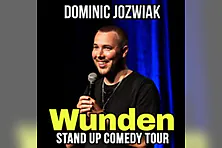 Dominic Jozwiak - Wunden