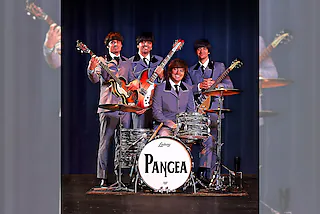THE BEATLES TRIBUTE BAND „The Pangea“