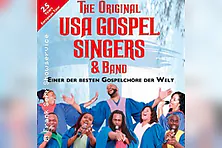 The Original USA Gospel Singers & Band