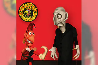 Kikeriki-Theater - Nosferatu - eine Ironie des Grauens