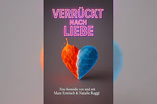 Verrückt nach Liebe - Komödie