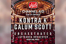 Channel Aid - live in Concert 2026 mit Kontra K Orchestrated - Night 1