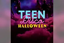Teen Disco- Halloween