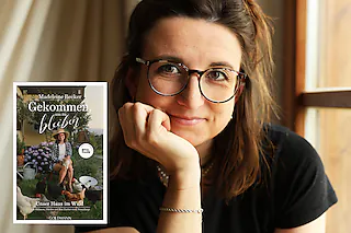 Madeleine Becker: „Gekommen, um zu bleiben“