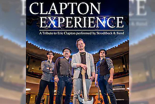 Clapton Experience - A Tribute to Eric Clapton