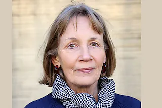 Dagmar Leupold