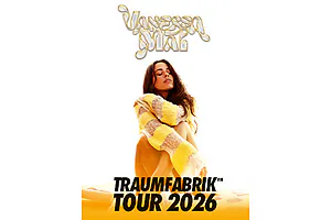 Vanessa Mai - Traumfabrik - Tour 2026