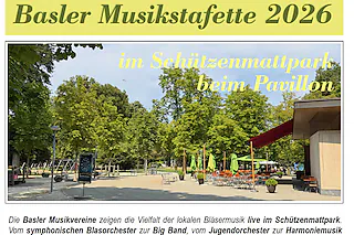 Flyer01 [Foto: Knaben- und Mädchenmusik Basel 1841]