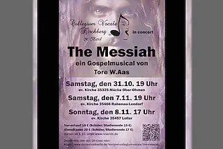 The Messiah - ein konzertantes Musical