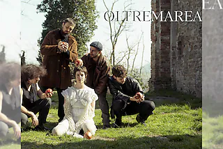 OltreMarea | Bologna - Post-Rock, Soul, Funk, elektronische Musik