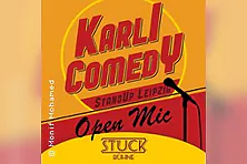 Karli Comedy - Open Mic I Testbühne