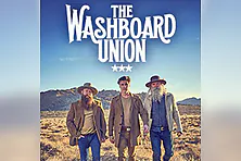Sound of Nashville präsentiert: THE WASHBOARD UNION - Live 2026