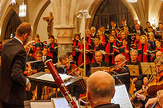 Magdeburger Dommusik - Johann Sebastian Bach Weihnachtsoratorium: IV-VI