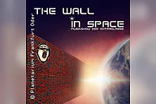The Wall in Space