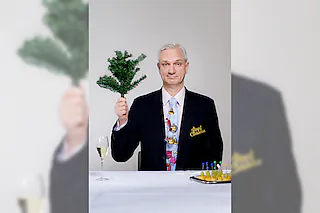 Hans Gerzlich - Ihr Sünderlein kommet!