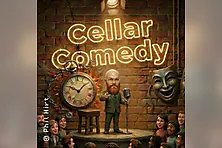 Cellar Comedy Vol. 6