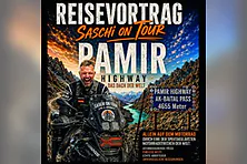 Pamir Highway - Das Dach der Welt