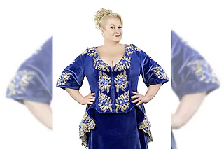 Daphne de Luxe - Kopf hoch, Brust raus!