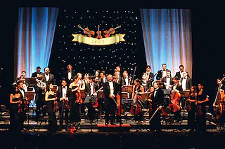 Festliches Matinee-Neujahrskonzert - mit der Jungen Philharmonie Köln