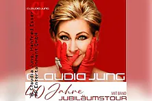 Claudia Jung mit Band - 40 Jahre Jubiläumstour