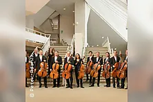 Die 12 Cellisten der Berliner Philharmoniker