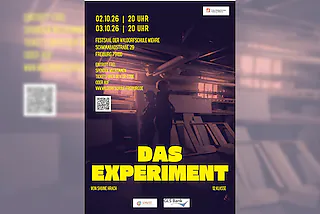 Theaterstück der 12. Klasse: Das Experiment
