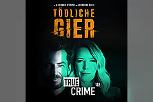 Alexander Stevens & Jacqueline Belle - TRUE CRIME 187 LIVE - Tödliche Gier