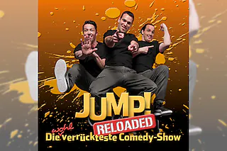 STARBUGS COMEDY - JUMP - RELOADED!
