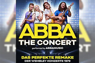 ABBA - The Concert - performed by ABBAMUSIC