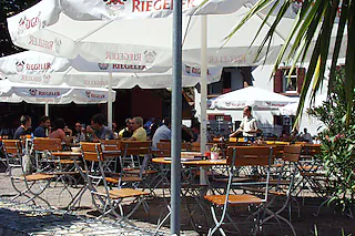 Riegeler Biergarten
