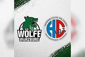 Wölfe Würzburg vs. HC Erlangen II