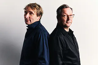 Matthias Brandt und Jens Thomas „Krankenakte Robert Schumann“