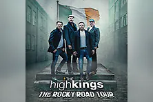 The High Kings - The Rocky Road Tour