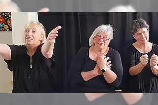 Fiese Matenten - Improvisationstheater