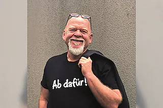32. Festival der Kleinkunst: Bernd Gieseking - AB DAFÜR! DER SATIRISCHE JAHRESRÜCKBLICK