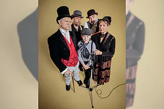 Der kleine Lord - Live-Hörspiel nach Frances Hodgson Burnett