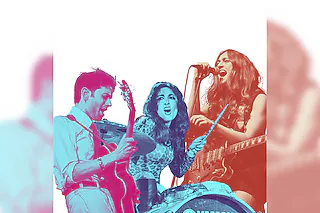 Kitty, Daisy & Lewis - Germany Tour 2026