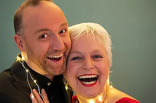 „Früher war mehr Lametta“ mit Ellen Schaller und Torsten Pahl