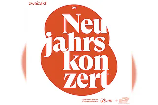 zwei:takt Neujahrskonzert