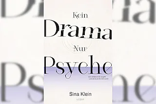 Autorenlesung „Kein Drama, nur Psyche“