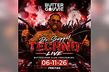 Dr. Sheppat Techno Live